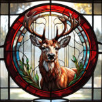 Fauna Glass Inlay