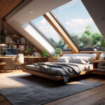 Portofolio Atap Skylight Kamar