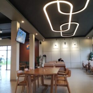 Portofolio Desain Interior Cafe 5