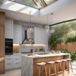 Portofolio Kitchen Set Skylight